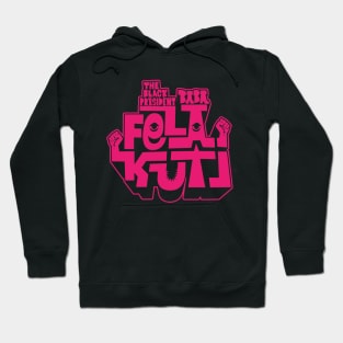 Fela Kuti - Afrobeat Revolution Hoodie